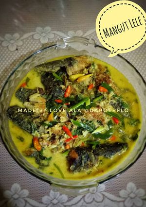 Foto resep Mangut Lele