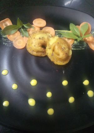 इंडो रशियन पेलमेनी (indo russian pelmeni recipe in Hindi) रेसिपी मुख्य फोटो