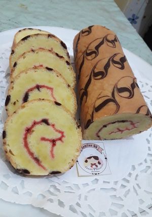 Foto resep Bolu Gulung Ekonomis