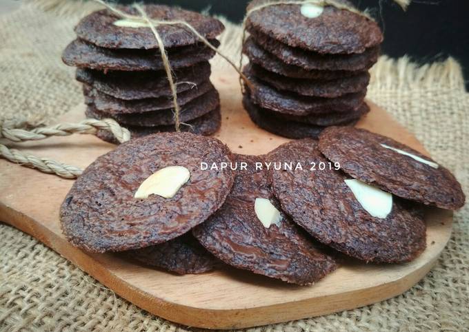 Brownis Crispy Cookies