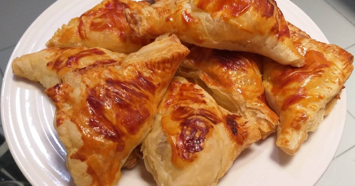 Resep Tuna Pastry Oleh Vivi Piepie Cookpad