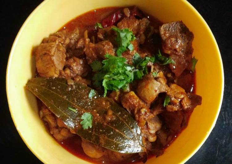 Chicken masala(Odia style)