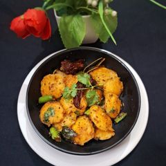 A picture of Mini Idli Masala (Quick Lunchbox).