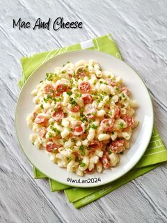 Foto resep Mac And Cheese