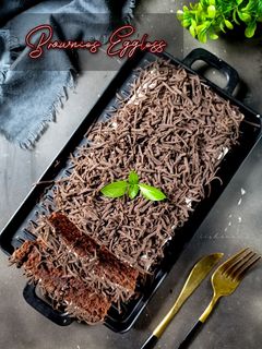 Foto resep Brownies eggless