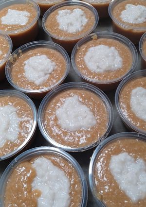 Foto resep Bubur merah putih (among among)