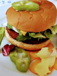 Hamburger gyorsan 🍔🍔🍔 recept fotója