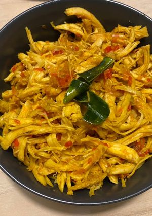 Foto resep Ayam Sisit