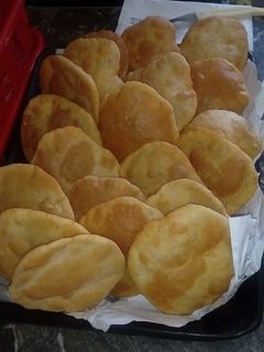 Una foto de Tortas fritas para el mate