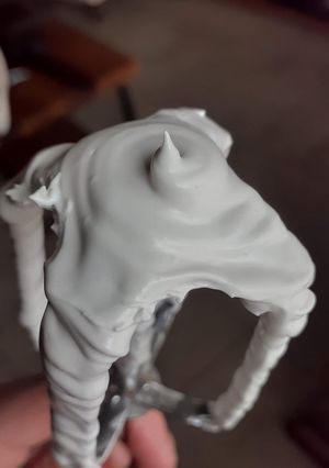 Una foto de Merengue suizo