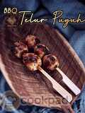 BBQ Telur Puyuh
