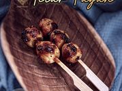 Gambar resepi telur puyuh
