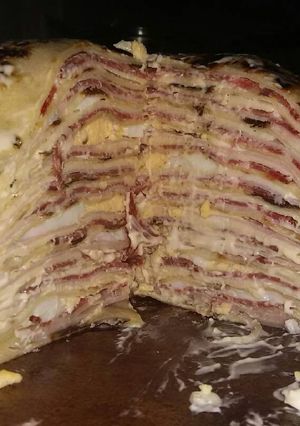 Una foto de Torta primavera