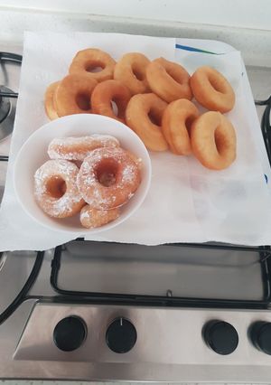 Foto resep Donut simple