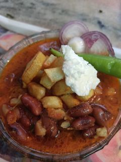मलाई राजमा(malai rajma recepie in hindi) रेसिपी मुख्य फोटो
