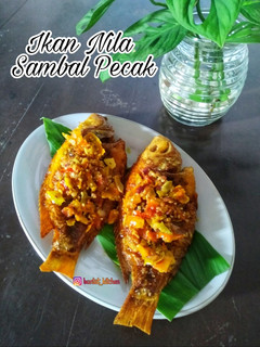 Foto resep Ikan Nila Sambal Pecak
