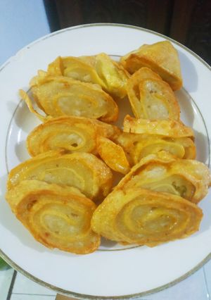 Foto resep Chicken Eggroll