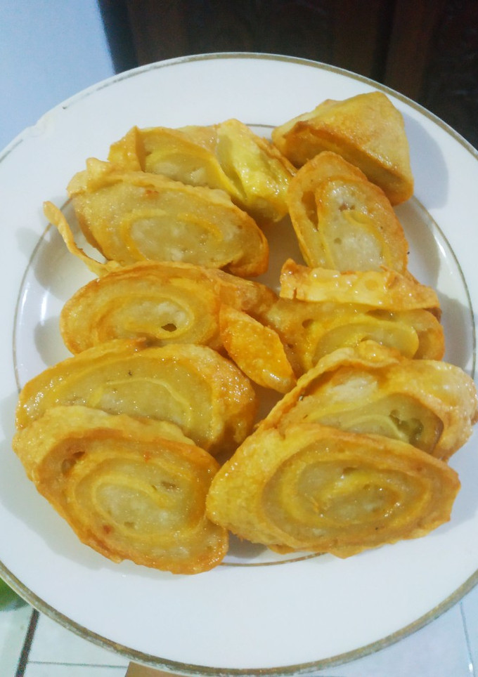 Foto resep Chicken Eggroll