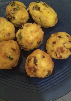 Foto resep Bola-bola tahu kornet