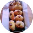 Nutella bomboloni