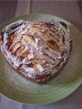 Torta soffice alle mele con ricotta
