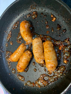 醬燒豬里肌肉捲 的食譜成品照片