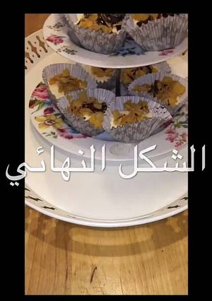 صورة لوصفة حلى الاوريو سهل لذيذ