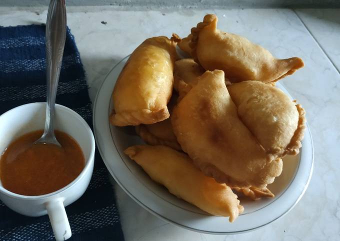 Resep Jalangkote Perdana Anti Gagal