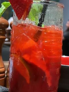 Foto de Mojito de Morango