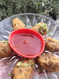 आलू पोहा कटलेट (Aloo poha cutlet recipe in Hindi) रेसिपी मुख्य फोटो