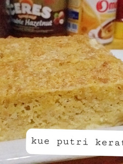 Foto resep Kue Putri Keraton