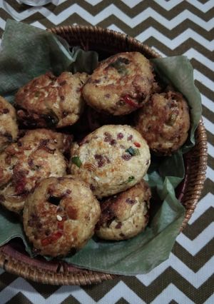 Foto resep Perkedel Tahu Left Over