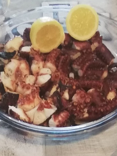 Una foto de Pulpo