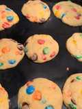 Cookies de rocklets