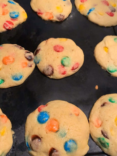 Una foto de Cookies de rocklets