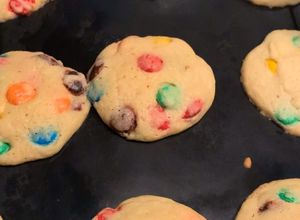 Una foto de Cookies de rocklets