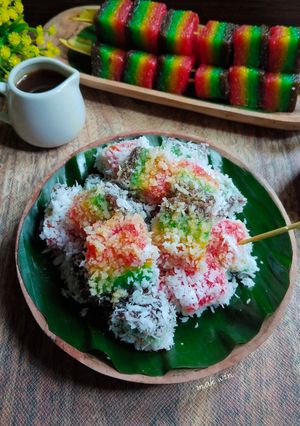 Foto resep Cenil Singkong