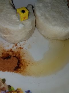 Doya da mai da yaji ainihin hoton girkin