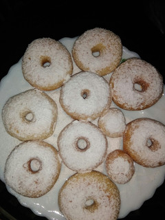 Foto resep Donat Maizena Eggless