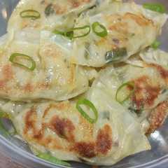 รูปของ Gyoza isi Sayur