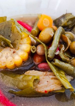 Foto resep Sayur asam