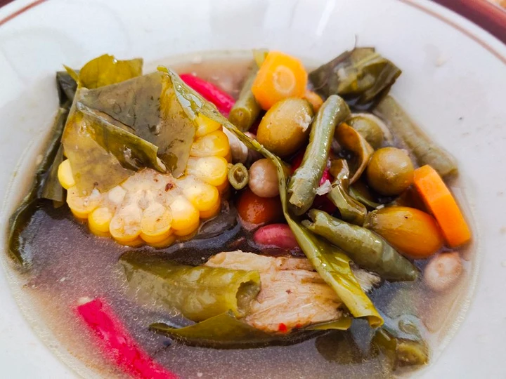 Cara Mudah Membuat Resep Sayur asam yang Enak Banget Anti Ribet, Uenak Banget