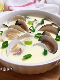 蛤蜊蒸蛋 的食譜成品照片
