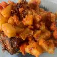 Sambal goreng kentang wortel