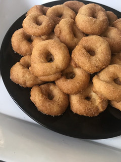 Una foto de Rollitos de anís