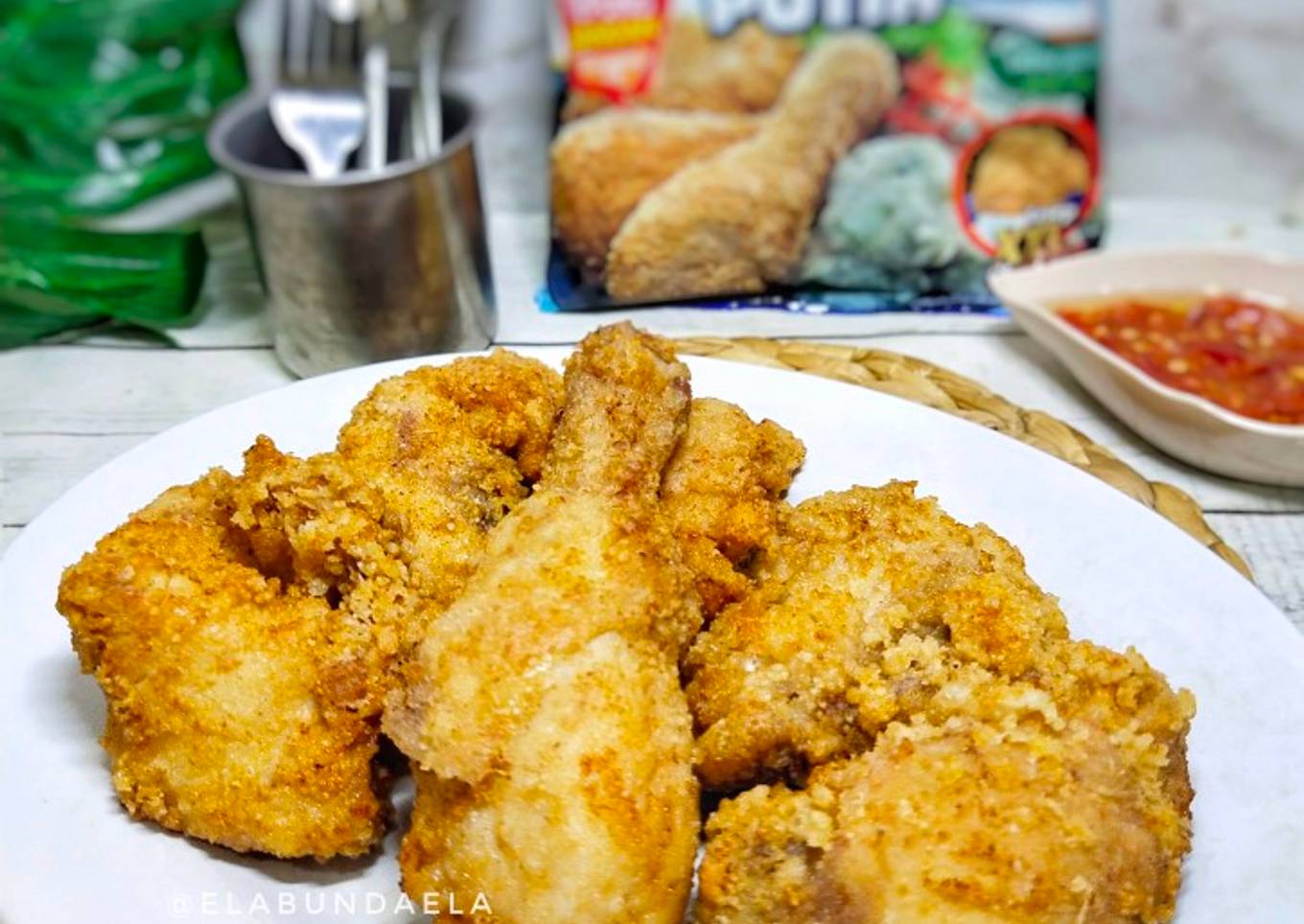 Ayam Kristal