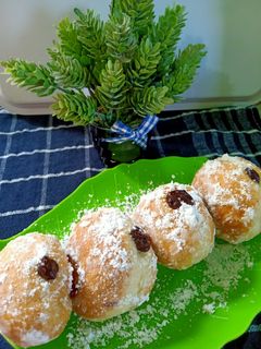 Foto resep Donat Bomboloni Takaran Sendok
