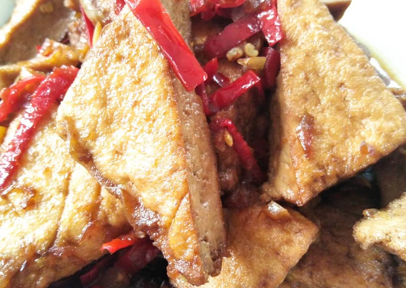 Tahu Jamblang