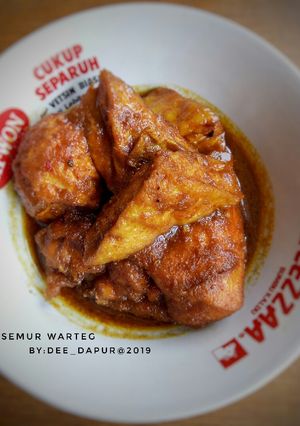 Foto resep Semur Warteg