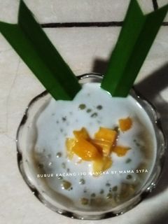 Foto resep Bubur kacang hijau nangka